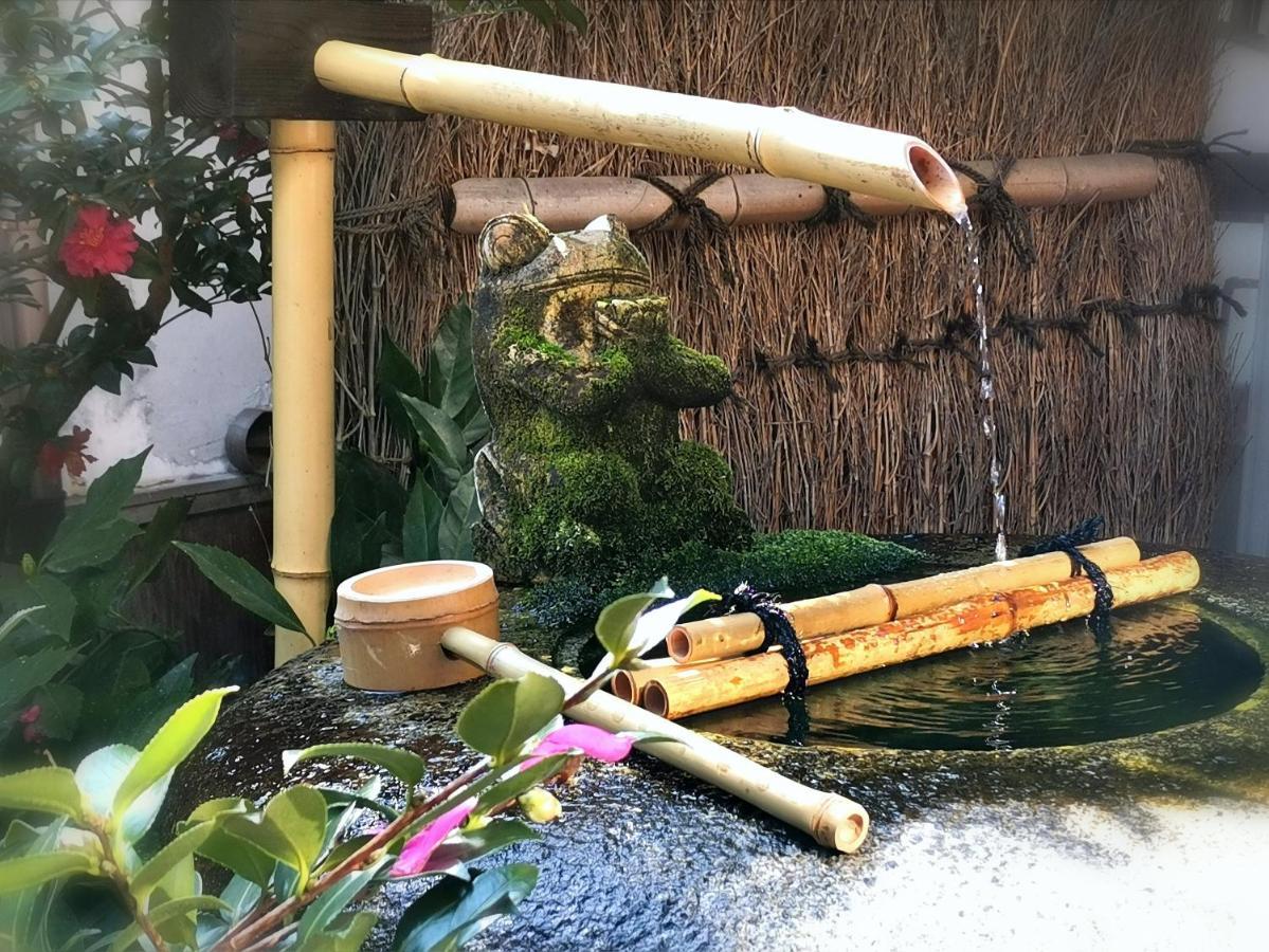 Kominka Mitsuhama Ryokan Matsuyama  Exterior photo